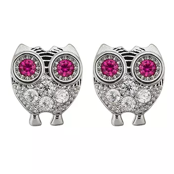 Серьги LADY PINK MUST HAVE