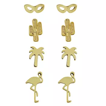 Серьги LADY PINK MUST HAVE