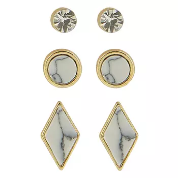 Серьги LADY PINK MUST HAVE