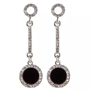 Серьги LADY PINK MUST HAVE