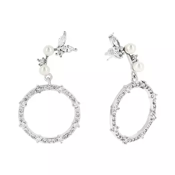 Серьги LADY PINK MUST HAVE