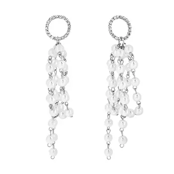 Серьги LADY PINK MUST HAVE