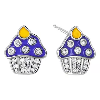 Серьги LADY PINK MUST HAVE