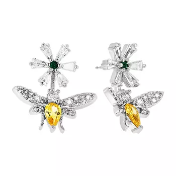 Серьги LADY PINK MUST HAVE