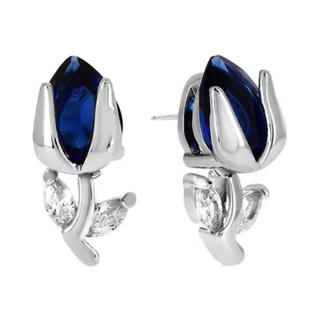 Серьги LADY PINK MUST HAVE