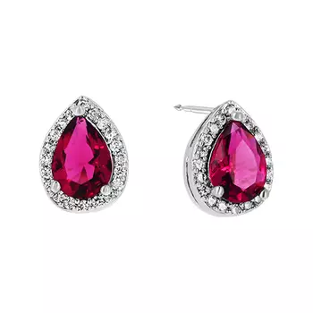 Серьги LADY PINK MUST HAVE