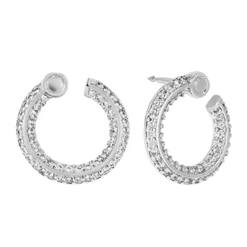 Серьги LADY PINK MUST HAVE