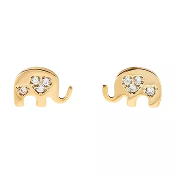 Серьги LADY PINK MUST HAVE