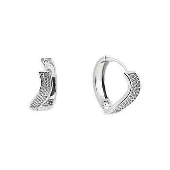 Серьги LADY PINK MUST HAVE