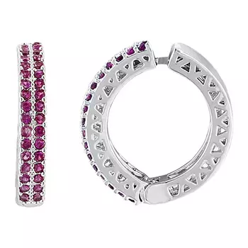 Серьги LADY PINK MUST HAVE