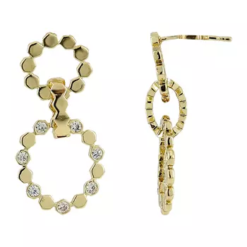 Серьги LADY PINK MUST HAVE