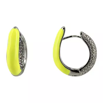 Серьги LADY PINK MUST HAVE