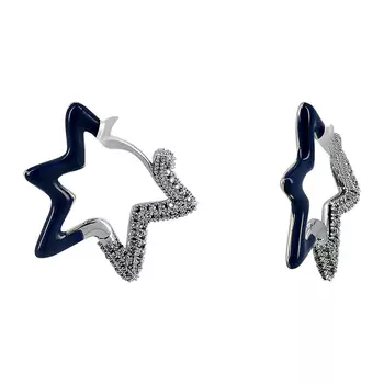 Серьги LADY PINK MUST HAVE