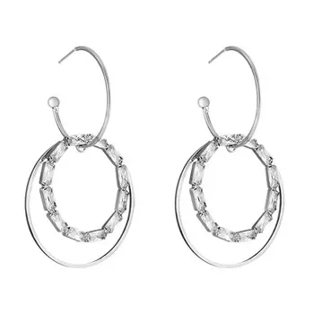 Серьги LADY PINK MUST HAVE