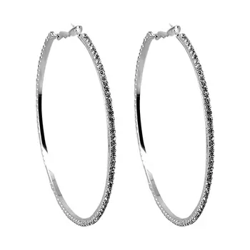 Серьги LADY PINK MUST HAVE