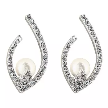 Серьги LADY PINK MUST HAVE