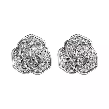 Серьги LADY PINK MUST HAVE