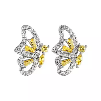 Серьги LADY PINK MUST HAVE