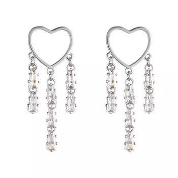 Серьги LADY PINK MUST HAVE