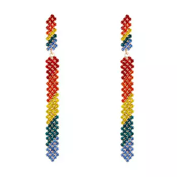 Серьги LADY PINK MUST HAVE