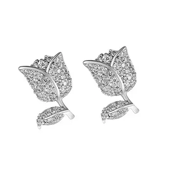 Серьги LADY PINK MUST HAVE