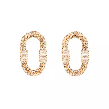 Серьги LADY PINK MUST HAVE