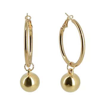 Серьги LADY PINK MUST HAVE