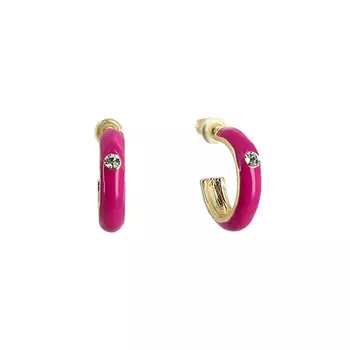 Серьги LADY PINK MUST HAVE