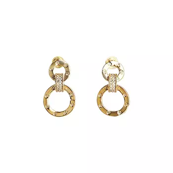 Серьги LADY PINK MUST HAVE