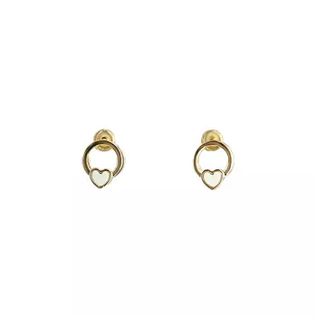 Серьги LADY PINK MUST HAVE