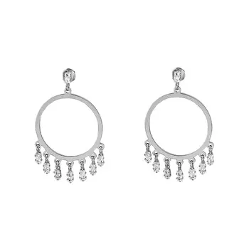 Серьги LADY PINK MUST HAVE