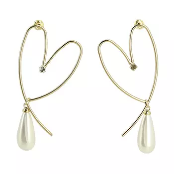 Серьги LADY PINK MUST HAVE