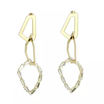 Серьги LADY PINK MUST HAVE