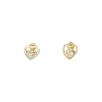 Серьги LADY PINK MUST HAVE