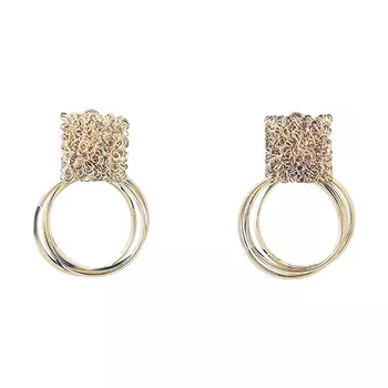 Серьги LADY PINK MUST HAVE