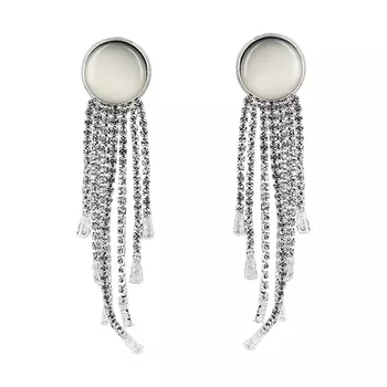 Серьги LADY PINK MUST HAVE