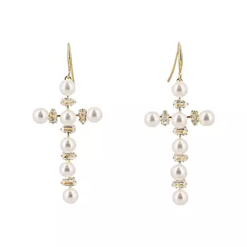 Серьги LADY PINK MUST HAVE