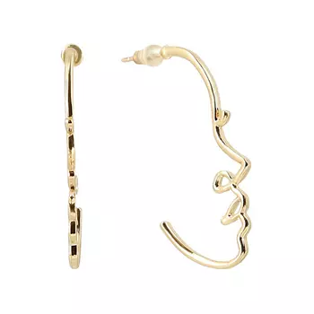 Серьги LADY PINK MUST HAVE