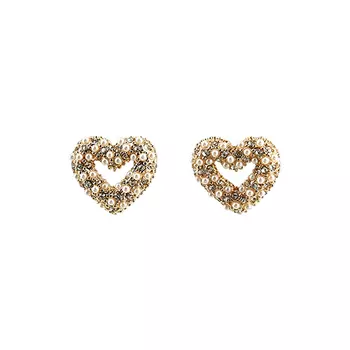 Серьги LADY PINK MUST HAVE