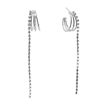 Серьги LADY PINK MUST HAVE