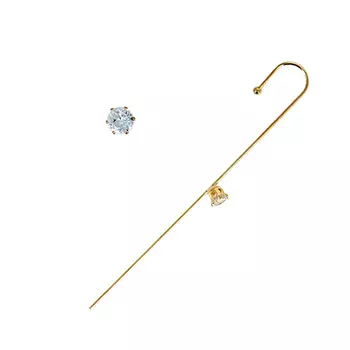 Серьги LADY PINK MUST HAVE