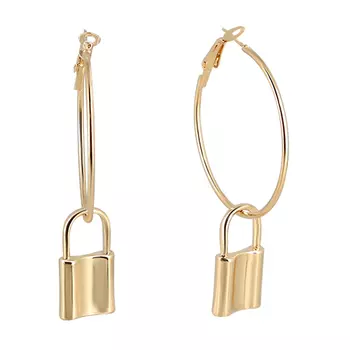 Серьги LADY PINK MUST HAVE