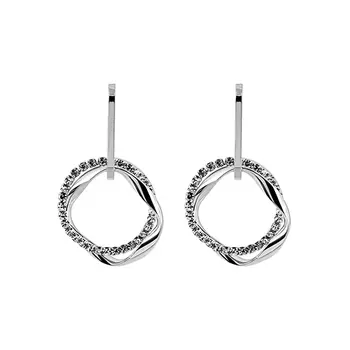 Серьги LADY PINK MUST HAVE