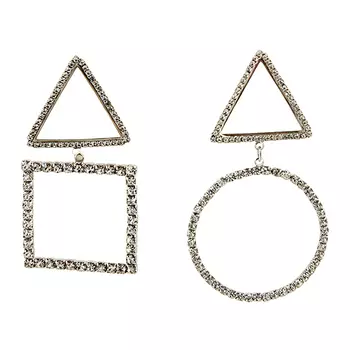 Серьги LADY PINK MUST HAVE