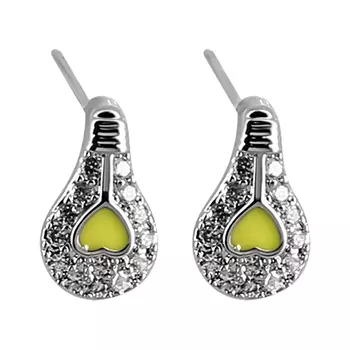 Серьги LADY PINK MUST HAVE