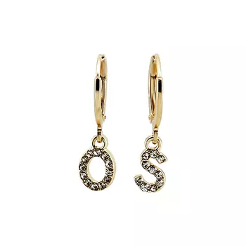 Серьги LADY PINK MUST HAVE