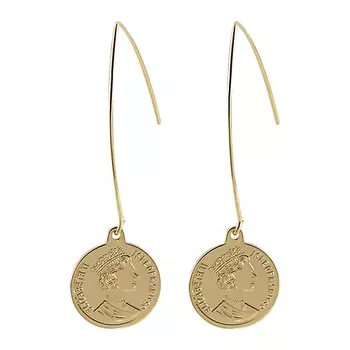 Серьги LADY PINK MUST HAVE