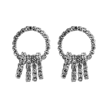 Серьги LADY PINK MUST HAVE