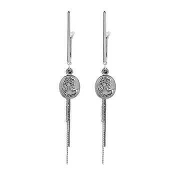 Серьги LADY PINK MUST HAVE