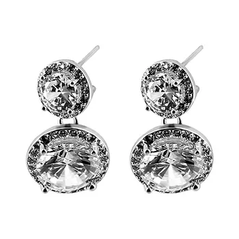 Серьги LADY PINK MUST HAVE